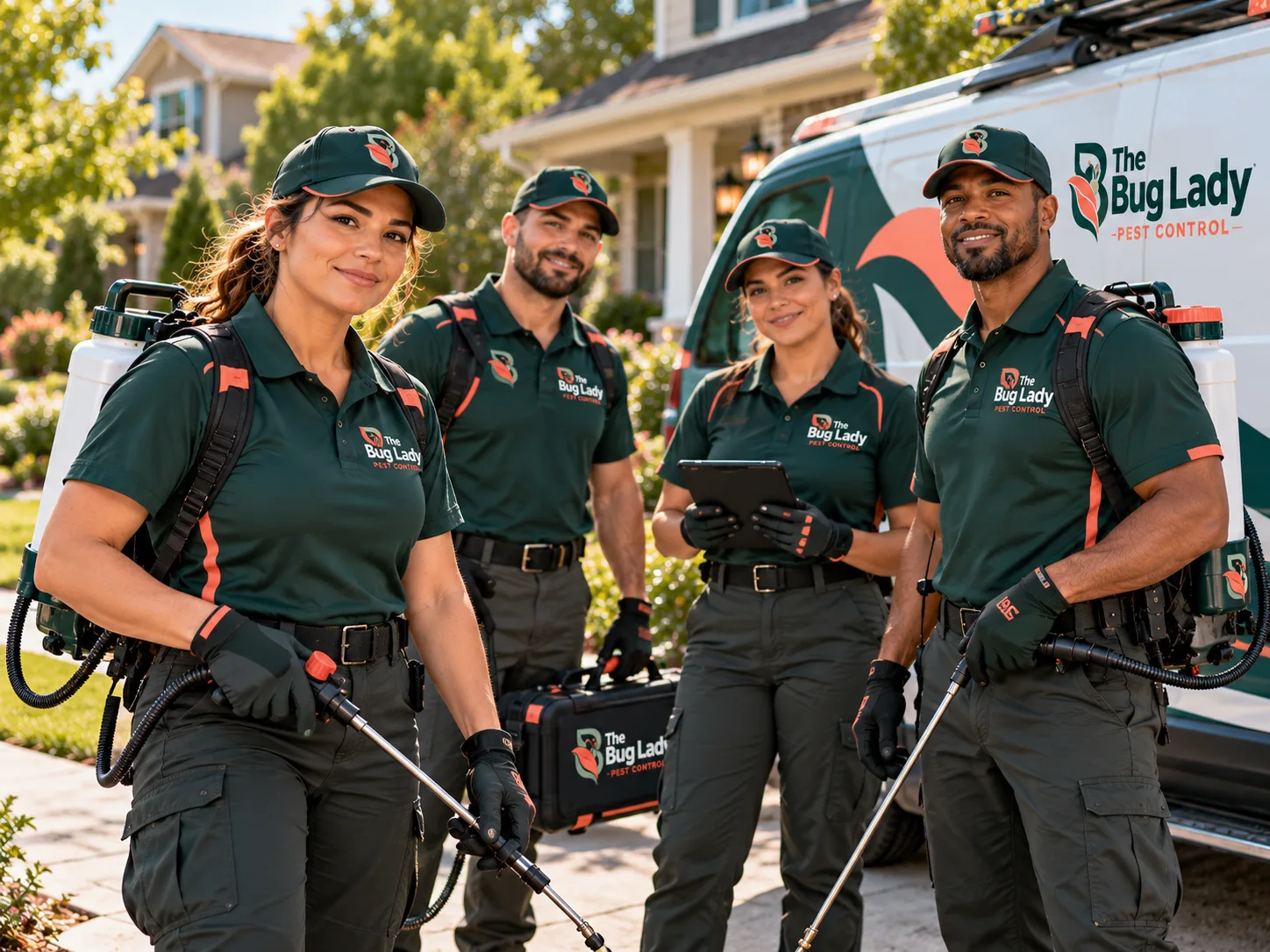 Pest Control in Fort Gaines, GA near me